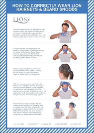 Here are the most popular men's haircuts that every man should try. How To Wear Hair Nets Beard Snoods How To Guides Lion Hair Care