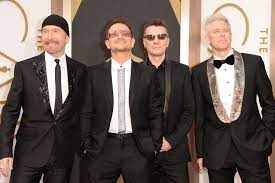 U2 S Bono On Working With Ryan Tedder The Popsters Are Beating The Others On Melody Nme