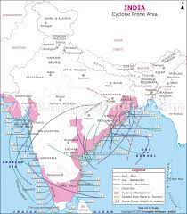 Check spelling or type a new query. Cyclone Prone Areas In India List Of Cyclones In India