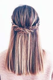 10 Gorgeous Hairstyles Suelto Ideas Orta Uzunlukta Sac Stilleri Duz Sac Ve Golgeli Sac