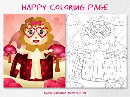 We did not find results for: A Cute Lion Coloring Pages Graphic By Wijayariko Creative Fabrica