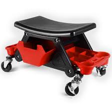 Grace & grace professional gilder series with backrest comfortable seat rolling swivel pneumatic adjustable heavy duty stool for shop, salon, office and home (extra large seat, grey) 4.0 out of 5 stars 107. Includes Tools Storage Trays Black Biltek Heavy Duty Rolling Garage Shop Mechanic Creeper Stool Chair Durable 300lbs Capacity Roller Seats Creepers Garage Shop Ekbotefurniture Com