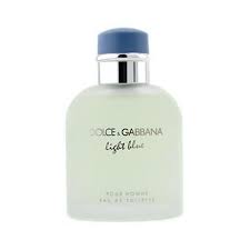 Dolce Gabbana Light Blue Cologne Men 4 2 Oz D G New Tester With Cap Light Blue Cologne Luxury Fragrance Mens Cologne