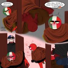 Mex Stuck in the Wall (@Yautja_Main1987) : rCountryhumanRule34