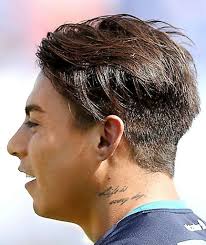 El delantero nacional, eduardo vargas, no atraviesa un gran presente en méxico y tendría la en estas horas se dio a conocer que eduardo vargas no estará entre los convocados de reinaldo. Tattoo Sturmer Eduardo Vargas Sticht Der Hoffenheimer Heute Mainz Aus Bundesliga Bild De