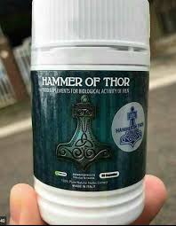 Hammer of thor original telah diuji dalam kajian klinikal. Perbezaan Hammer Of Thor Original Dan Tiruan Hammer Thor Malaysia