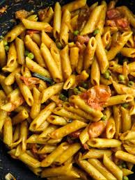 This chicken curry style pasta has a lot of memories to it. Pasta Dishes Archives Island Smile