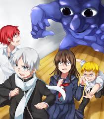 Horrorrpgartmastersupplier Rpg Horror Games Indie Horror Anime