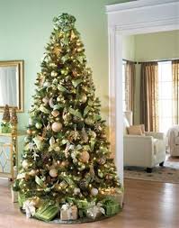 Top Christmas Tree Decoration Ideas As A Great Inspiration 13 Elegant Christmas Trees Cool Christmas Trees Beautiful Christmas