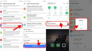 Hot thread ke 215 *08 juni 2018*. Cara Melihat Pesan Messenger Yang Sudah Dihapus Di Hp Android