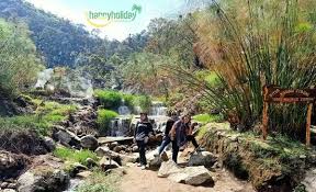Tiket Dan Fasilitas Kawah Rengganis Ciwidey Happy Holiday