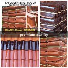 Sukaraja wetan, dusun 5, rt/rw:01/10, no: Jual Genteng Jatiwangi Glazur Matahari Antar Benua