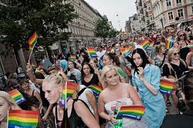 July 17, 2021 our second virtual pride celebration showcasing our community pride community events: Worldpride Copenhagen 2021