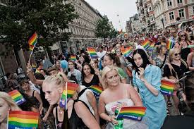 Pride speakers — products, which are one step ahead. Worldpride Copenhagen 2021