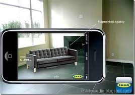 Geekopedia Realidad Aumentada Por Ikea Realidad Aumentada Realidad Virtual Realidad