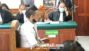 Jerinx pun memberikan komentar yang cukup pedas untuk bcl. Nusabali Com Vonis 1 Tahun 2 Bulan Jerinx Dan Jaksa Penuntut Umum Pilih Pikir Pikir Dulu