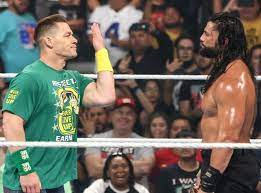 Jul 02, 2021 · john cena will be making his return this month once wwe sees the return of live audiences in attenance for their shows. Mo0px5uom9kyqm
