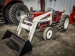 Pin By Birkey S On International Harvester International Tractors International Harvester Farmall