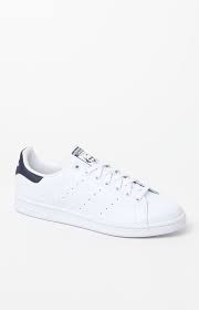 Adidas Stan Smith White Blue Shoes