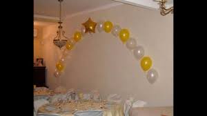 La decoracion con globos de globocolor cubre todas las espectativas del mercado. Decoracion Con Globos Para Comunion Youtube