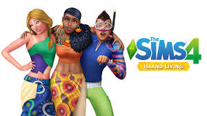Mach dich bereit für den sommer deines lebens: Life S A Beach In The Sims 4 Island Living Available On June 21 For Pc July 16 For Consoles Business Wire