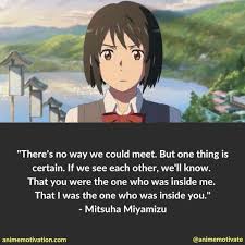 14 Anime Quotes From 