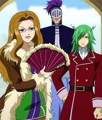 Thunder God Tribe By Decimo27 On Deviantart Fairy Tail Images Fairy Tail Characters Fairy Tail