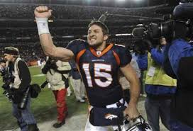 Nfl playoff picture, schedule, bracket, standings, game, live stream, wild card, divisional playoffs, afc | nfc championship & super bowl 2021 start time. Nfl Scores Playoff Time Is Tebow Time Too Orange County Register