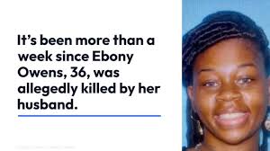 More crews join ‘massive’ search for Ebony Owens’ body +L5V