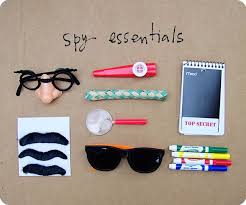 Spy Birthday Party Spy Birthday Parties Spy Party Secret Agent Party