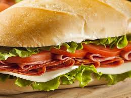Please only select this reward if your delivery address is within the uk. Grinder Traditional Sandwich From New England United States Of America