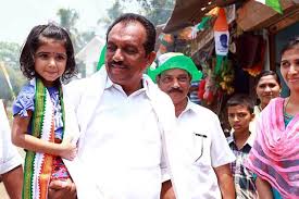 Member of legislative assembly from paravur constituency for 3 consecutive terms. Udf Candidate Benny Behanan Returns To Campaign After Being Hospitalised For A Week The News Minute