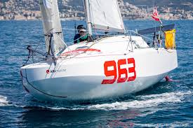 Roy rosal on a bit of history …from the fella who built the boat Pin On Mini Transat 6 50 M