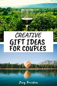 Buy as a gift or book instantly. The Best Experience Gift Ideas For Couples Dang Travelers