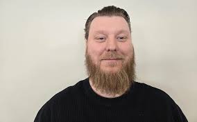 David gick från studerande till LIA-handledare