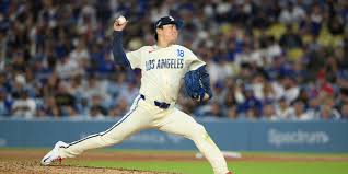 Yoshinobu Yamamoto Dominates on The Mound for Dodgers