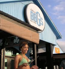 We on that @wingstop or @twinpeaksrestaurants. Bikinis Sports Bar Grill Wikipedia