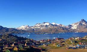 To learn more about modern life in greenland, take a look at the stunning images tixier has shared with us below. Greenland Guidance Supporting Your Endeavours In Greenland And Beyond