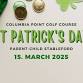 St. Patrick's Day Parent-Child Stableford