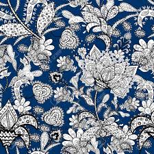 White blue floral powerpoint background design is a free floral design for powerpoint presentations that you can download and use with flowers and blue background style. Blue And White Floral Wallpaper