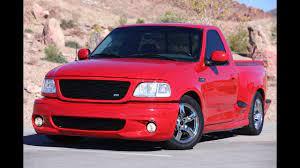 Welcome to garasikoe channelthat i do to this casting f150 svt is only lowered and wheel swapenjoy for watching. 2001 Ford F150 Svt Lightning Supercharged Lowered Burnout Test Drive Viva Las Vegas Autos Youtube