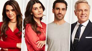 Nuevos romances, bellezas y galanes que te mantendrán al filo de tu asiento y no querrás perderte ni un solo capítulo. Si Nos Dejan Estos Son Los Personajes Y Actores De La Nueva Novela Novelas Si Nos Dejan Univision