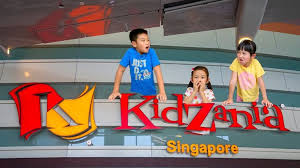 Kidzania Singapore In 2020 Singapore Kids Vision City Planner