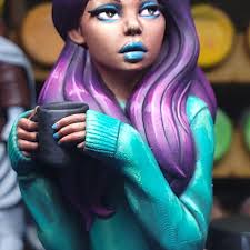 3D Print of Canvas Competition by stevejoanis