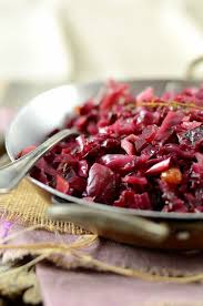 Chou Rouge Cuit Lentement Aux Raisins Secs En 2020 Chou Rouge Cuit Recette Chou Rouge Chou Rouge