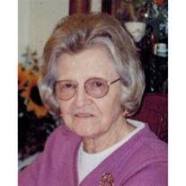 Leona Brown Manger Obituary