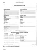 Project to watch in may 2021. Monthly Fire And Safety Inspection Form Printable Pdf Download