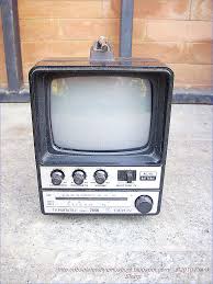 The family can enjoy favorite tv shows on the go. Obsolete Technology Tellye Orion 7056 Year 1980