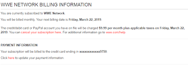 4 ways to get free wwe network accounts. Wwe Free Premium Account 21 March 2019 Premium Monster