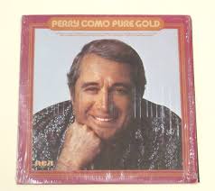 Perry Como Vinyl Best Hits Golden Records 1950s, or '70s This is Perry Como  2 Records, or Pure Gold, or A Legendary Performer Collections